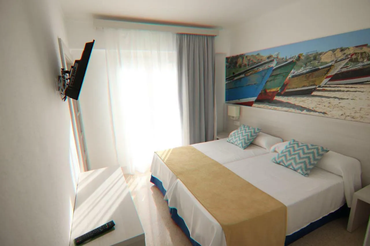 Guest house Hostal Cala Ratjada Cala Ratjada  Spain