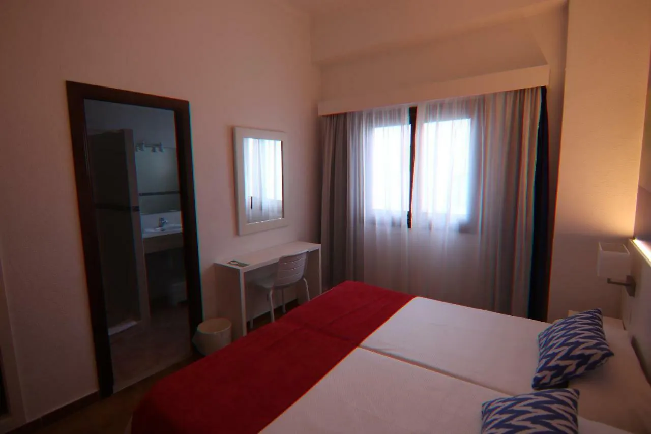 Guest house Hostal Cala Ratjada Cala Ratjada  Spain