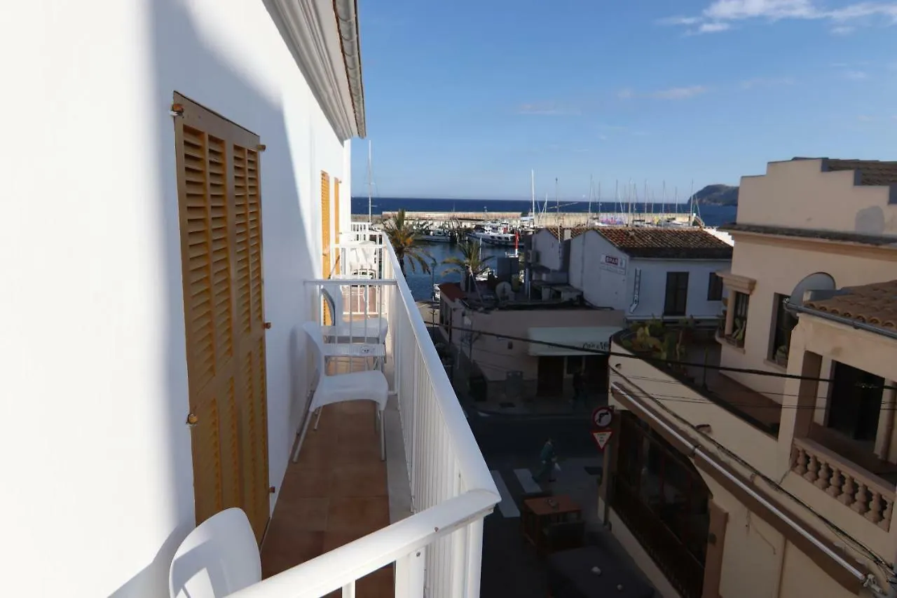 Hostal Cala Ratjada Cala Ratjada  Cala Ratjada (Mallorca)