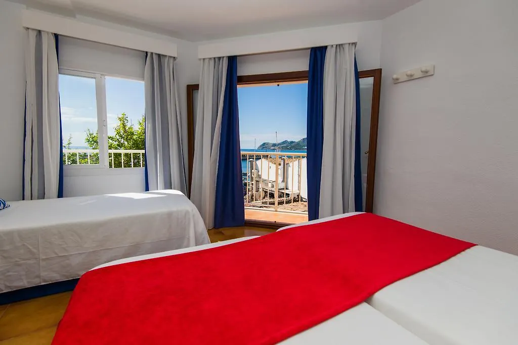 Hostal Cala Ratjada Кала Ратьяда 0*,  Испания