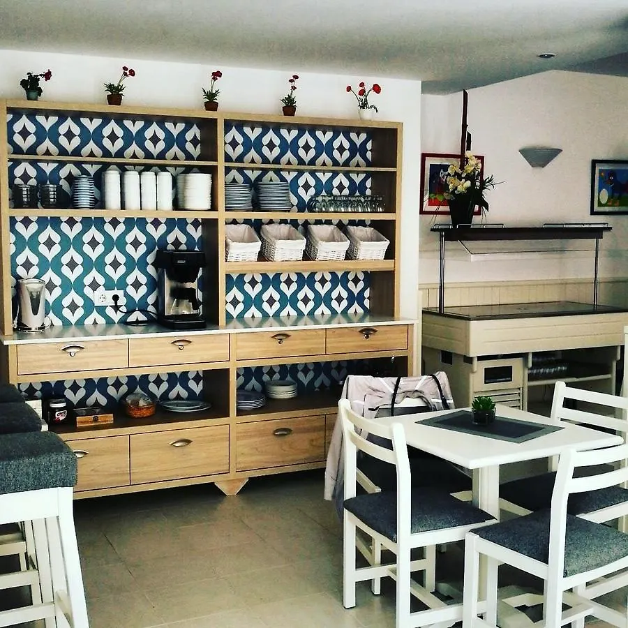 Гостевой дом Hostal Cala Ratjada Кала Ратьяда Испания